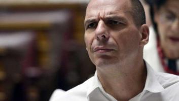 Varoufakis: "Schauble quiere a Grecia fuera del euro para infligir la ira de Dios a los franceses"