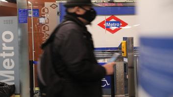Metro de Madrid zanja con una impactante foto una leyenda urbana: no es cierto y es peligroso