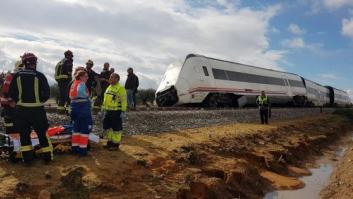 Ascienden a 35 los heridos por el descarrilamiento de un tren entre Sevilla y Málaga