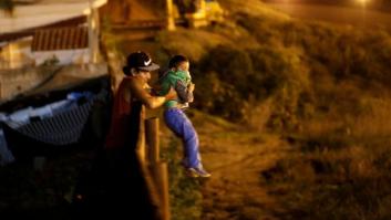 Un informe oficial detecta "miles" de separaciones de niños migrantes en la frontera de EEUU