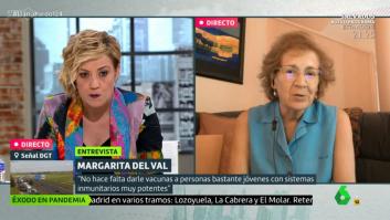 Margarita del Val responde a la pregunta del millón y señala dos “momentos importantes"
