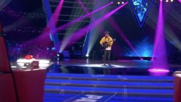 Un concursante rechazado por 'Operación Triunfo' (La 1) enamora en 'La Voz' (Antena 3)