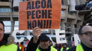 Las 7 claves del acuerdo para evitar los 700 despidos en Alcoa