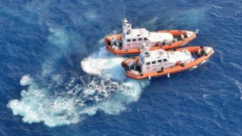 Doce inmigrantes muertos y 823 rescatados por la Guardia costera italiana frente a Libia