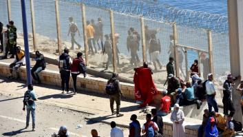 Hasta dos centenares de inmigrantes marroquíes regresan voluntariamente a su país