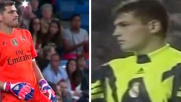 La carrera de Casillas en el Madrid, en 9 momentos