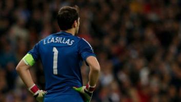 Iker Casillas deja el Real Madrid y ficha por el Oporto