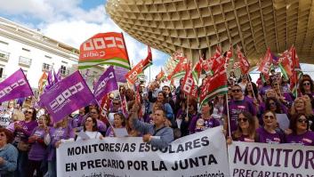 Monitores escolares: mini-jobs en la Junta de Andalucía