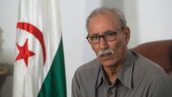 El líder del Polisario entró a España con pasaporte diplomático para evitar controles
