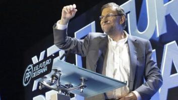 Rajoy cita a Machado para definir a Ciudadanos: "Ingrávidos y gentiles como pompas de jabón"