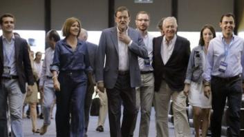 Rajoy dice que "da miedo" lo que ocurre en Grecia y que la izquierda debería "abochornarse"
