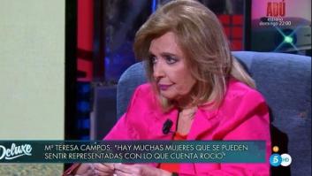 María Teresa Campos: 