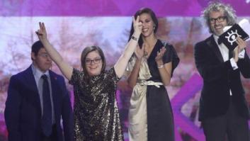 'Campeones' hace honor a su título y triunfa en los premios Forqué