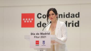 Ayuso, sobre el plan 'España 2050': "A este paso van a prohibir los chuletones"