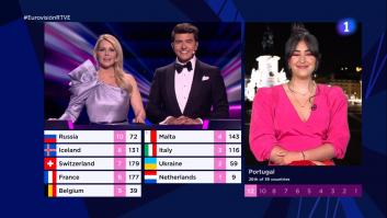 Portugal va directo al 'trending topic' por lo que ha hecho con España en Eurovisión