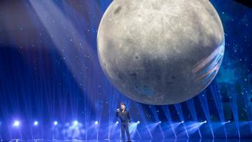 Blas Cantó... y Twitter opinó: así se ha valorado su actuación en Eurovisión