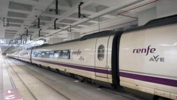 Un tren recorre los 100 kilómetros entre Madrid y Talavera en 5 horas