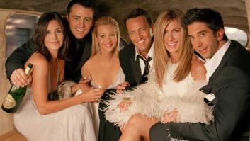 Los protagonistas de 'Friends' se han hecho de oro con el reencuentro