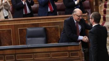 El Congreso aprueba el nuevo cupo vasco