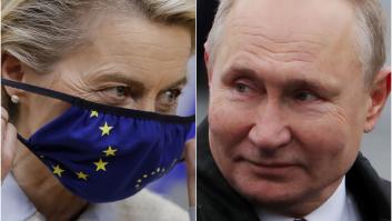 La UE condena las actividades "ilegales y provocadoras" de Rusia