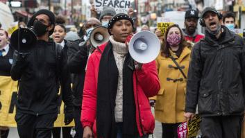 La activista de Black Lives Matter Sasha Johnson, grave tras recibir un disparo en Londres