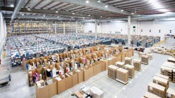 Lo que pasa cuando haces clic: Amazon permite visitar su centro logístico en Madrid