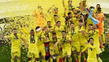 El Villarreal hace historia y gana la Europa League en los penaltis 11-10 al Manchester United