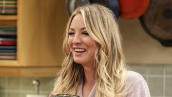 Kaley Cuoco (Penny) muestra la tradición que más echará de menos de 'The Big Bang Theory'