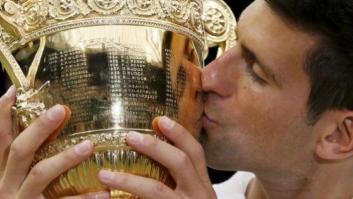 Djokovic supera a Federer en cuatro sets y conquista por tercera vez Wimbledon