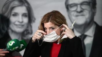Hana Jalloul será la nueva portavoz del PSOE en la Asamblea de Madrid