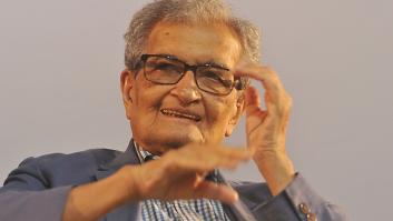 El economista indio Amartya Sen, Premio Princesa de Asturias de Ciencias Sociales 2021