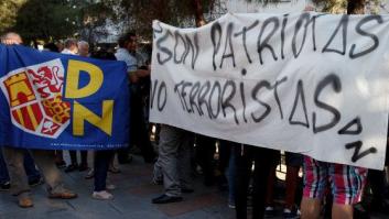 El Constitucional suspende la entrada en prisión de los ultras que asaltaron Blanquerna