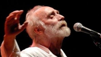 El cantautor Javier Krahe muere a los 71 años