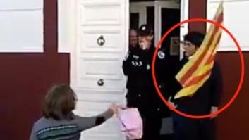 Un falso Puigdemont se entrega en una comisaría de Tomelloso (Ciudad Real)