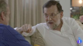 Bertín Osborne cuenta los detalles íntimos que no se vieron por televisión de su entrevista a Mariano Rajoy