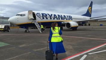 Los tripulantes de cabina de Ryanair no irán a la huelga
