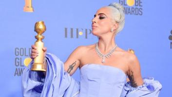 Las emotivas palabras de agradecimiento de Lady Gaga a Bradley Cooper tras ganar un Globo de Oro
