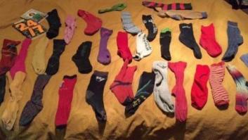 Monedero compara la unidad popular con emparejar sus calcetines (TUIT)