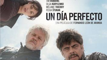 'Un día perfecto': 'making of' en exclusiva de la nueva película de Fernando León de Aranoa