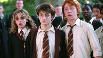 Voldemort salía bailando en esta película de Harry Potter y no te habías dado cuenta