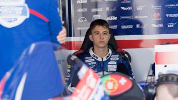 Muere el piloto suizo Jason Dupasquier, de 19 años, tras su grave caída en el GP de Italia de Moto 3
