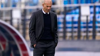 Zidane rompe su silencio: "Me voy porque el club no me da la confianza que necesito"