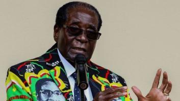 Mugabe, destituido como líder de su partido