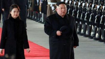 Kim Jong-un llega a China en plenas negociaciones para otra cumbre con Trump