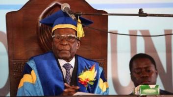Mugabe será cesado este domingo como líder de su partido