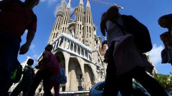 Barcelona peatonalizará la Sagrada Familia e instalará bolardos en zonas céntricas