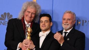 'Green Book', 'Bohemian Rhapsody' y 'Roma' se reparten la gloria en los Globos de Oro 2019