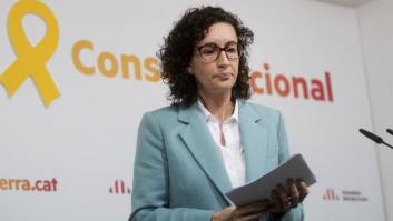 Marta Rovira (ERC): "El Gobierno nos amenazó con poner muertos en las calles"