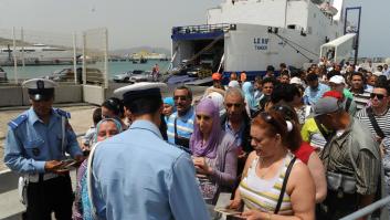 Marruecos excluye a los puertos de España de la Operación Paso del Estrecho