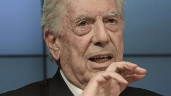 Vargas Llosa carga con dureza contra el "absurdo y enloquecido" independentismo catalán
